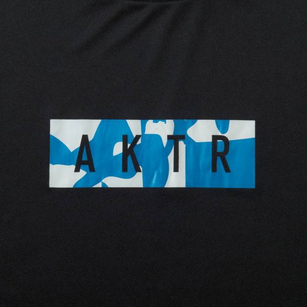 CUT-UP CAMO BOX LOGO SPORTS TEE｜Alpen Online