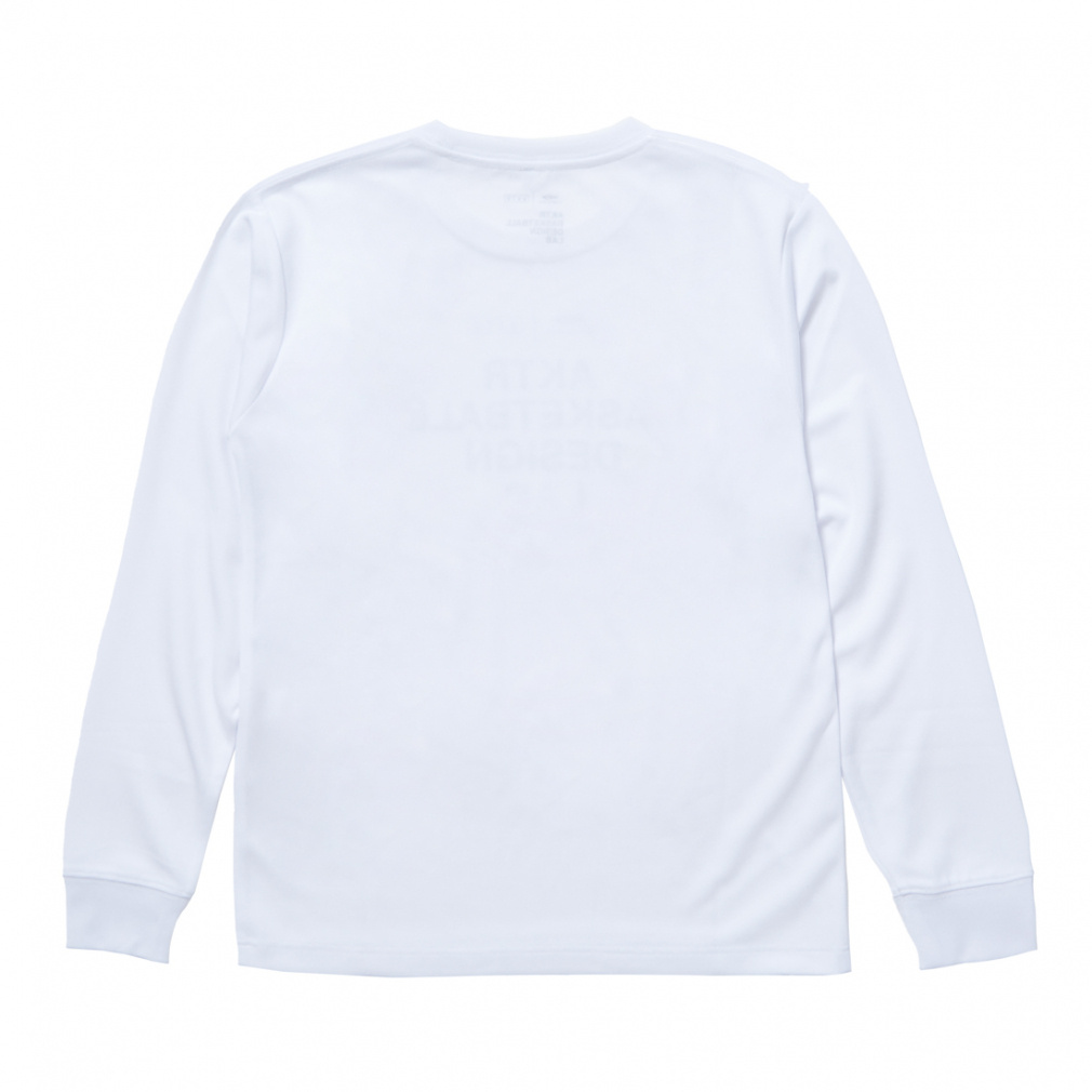 ティゴラ アクター メンズ レディス バスケットボール 長袖Tシャツ TR