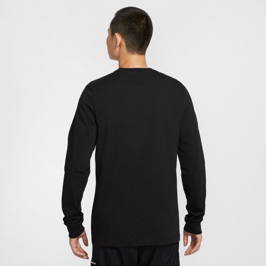 ナイキ メンズ レディス バスケットボール 長袖Tシャツ マックス90