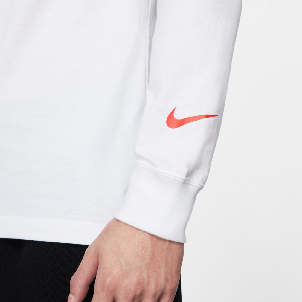 NIKE レブロンロングTシャツ NIKE ナイキ メンズ レディス バスケットボール 長袖Tシャツ
