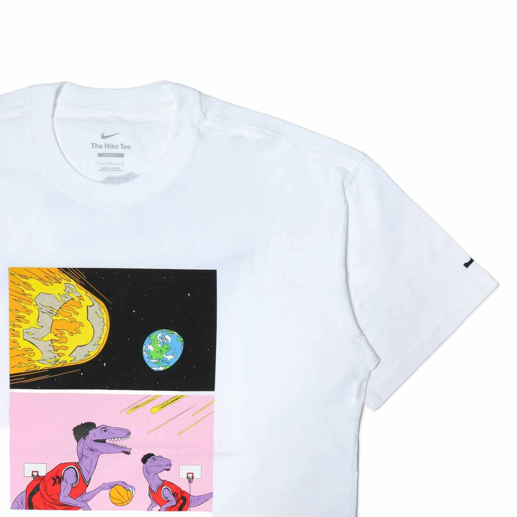 ナイキ メンズ レディス バスケットボール 長袖Tシャツ レブロン