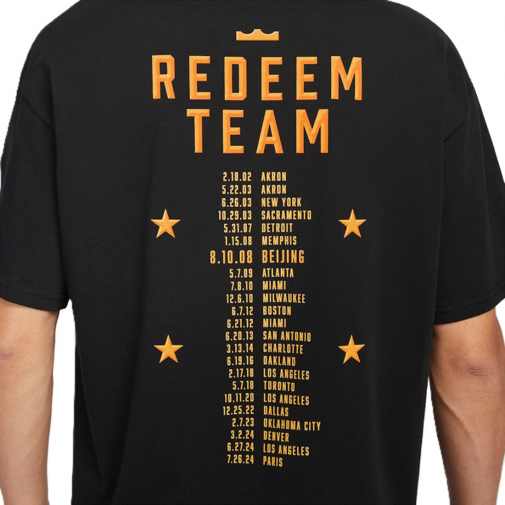 ナイキ メンズ レディス バスケットボール 半袖Tシャツ レブロン Out