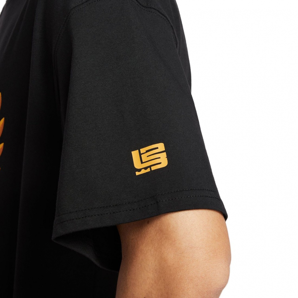 ナイキ メンズ レディス バスケットボール 半袖Tシャツ レブロン Out