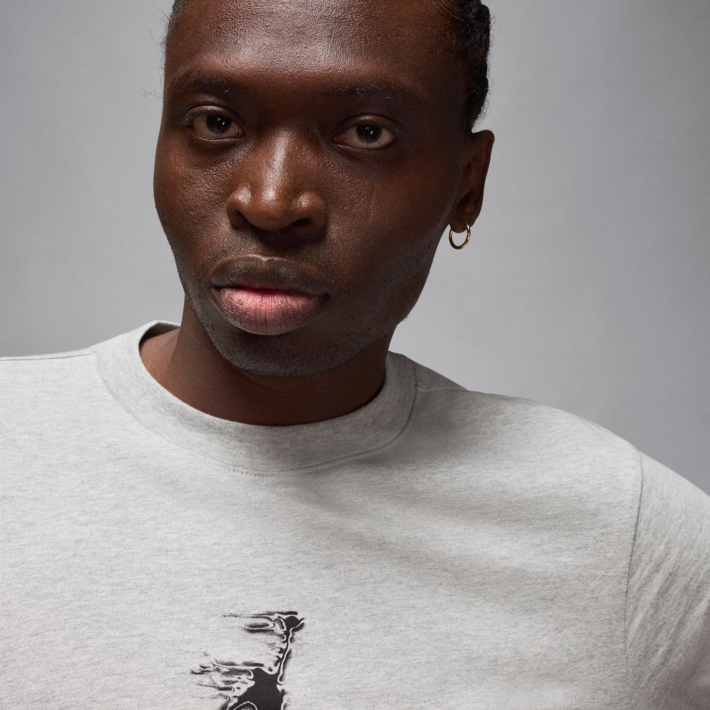 ジョーダン メンズ レディス バスケットボール 長袖Tシャツ ジョーダン