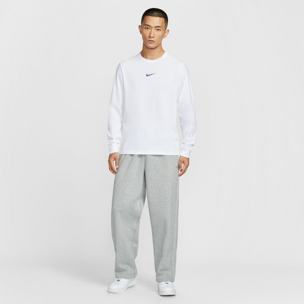 ナイキ メンズ レディス バスケットボール 長袖Tシャツ スターティング