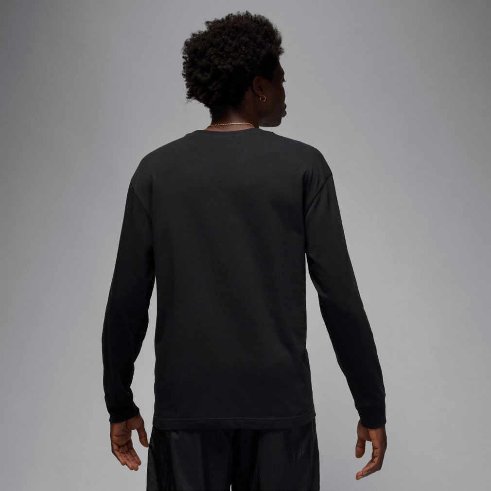 ジョーダン メンズ レディス バスケットボール 長袖Tシャツ ジャンプ