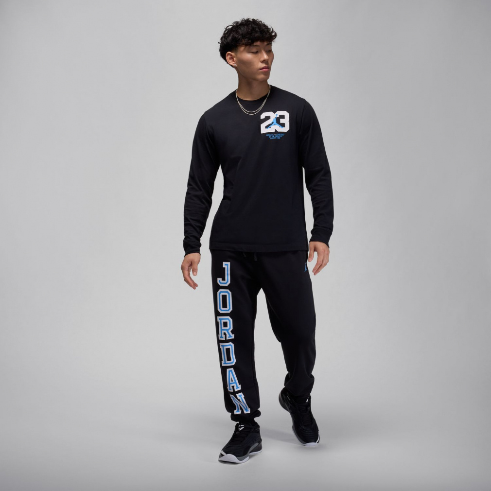 ジョーダン メンズ レディス バスケットボール 長袖Tシャツ スポーツ