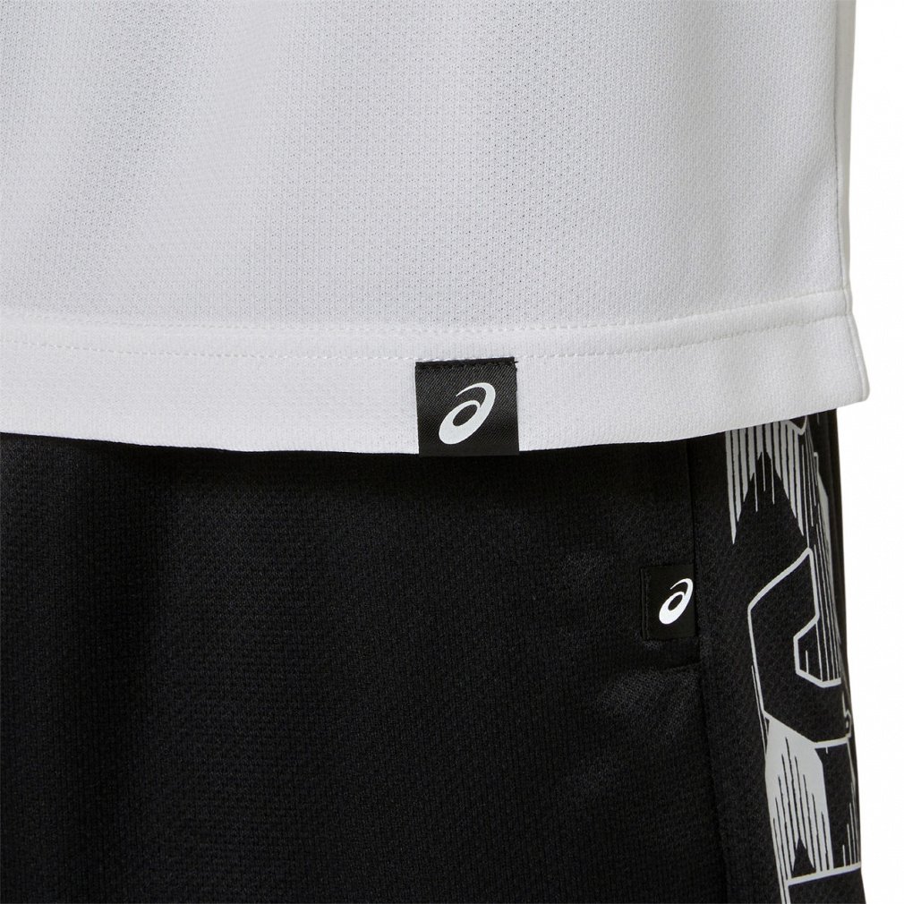 グラフィック長袖シャツ（フロントプリントロゴ）｜Alpen Online