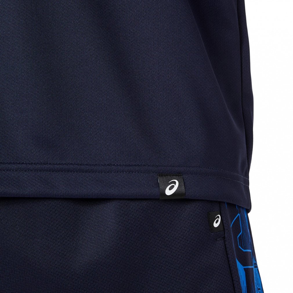 グラフィック長袖シャツ（フロントプリントロゴ）｜Alpen Online