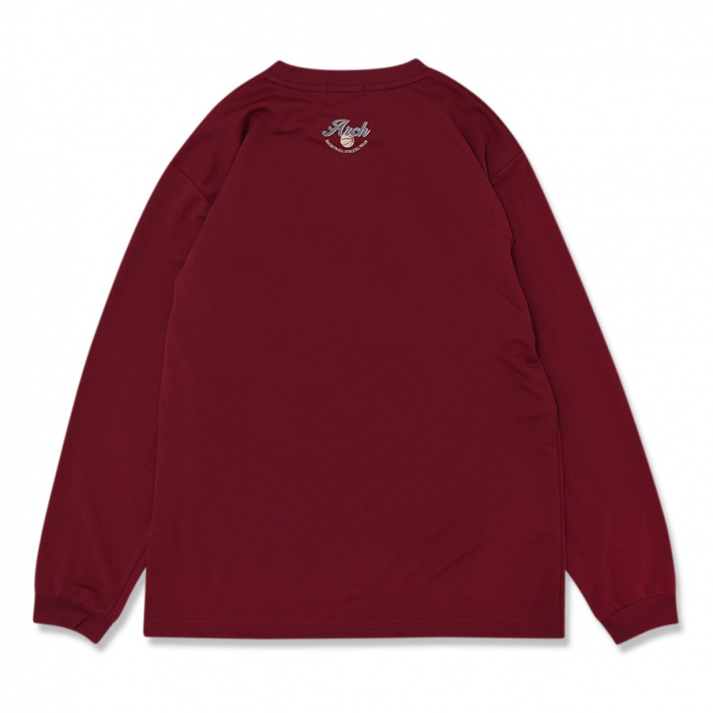 oval logo L/S tee (DRY)｜Alpen Online