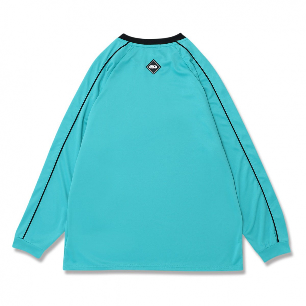 アーチ メンズ レディス バスケットボール 長袖Tシャツ BC L/S tee DRY