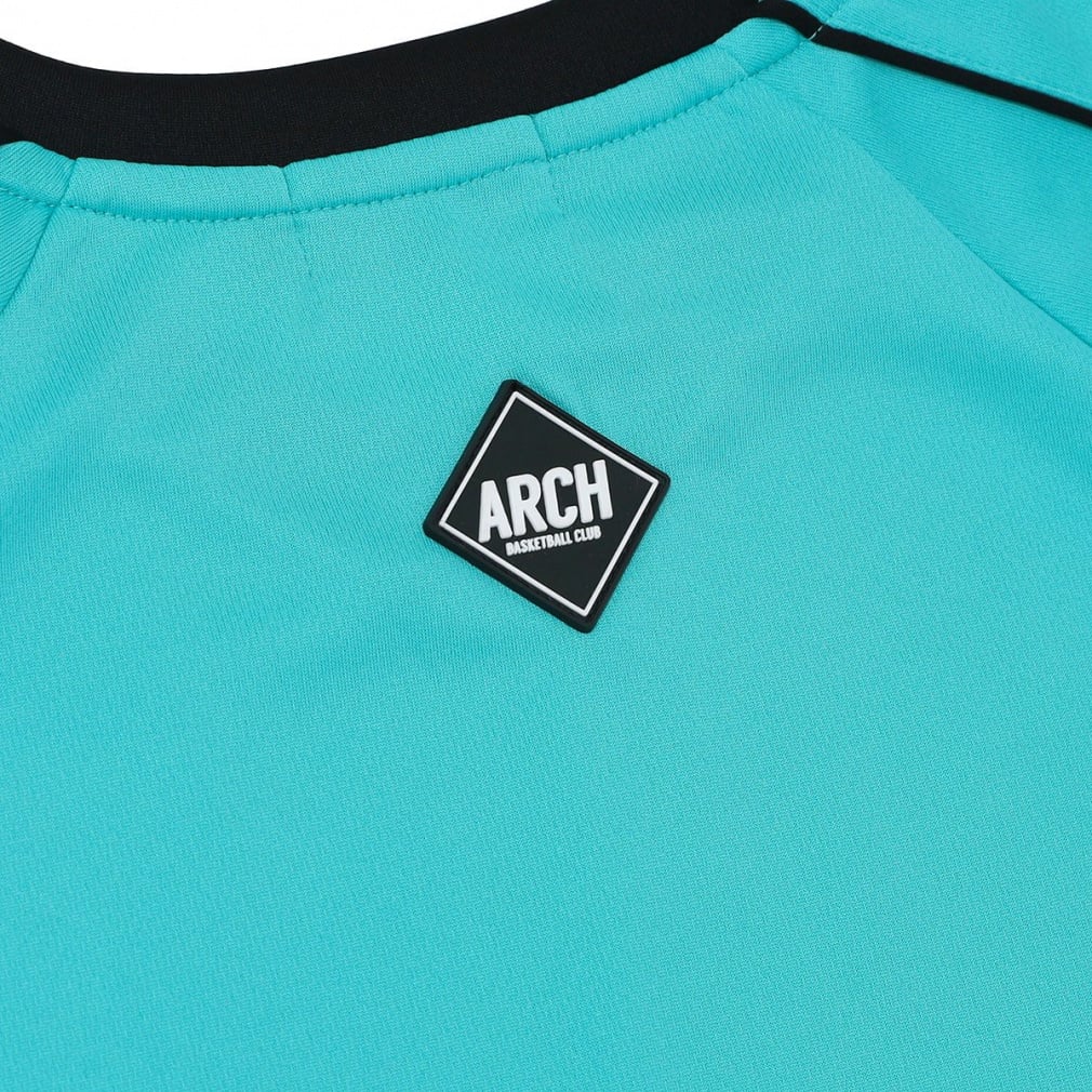アーチ メンズ レディス バスケットボール 長袖Tシャツ BC L/S tee DRY