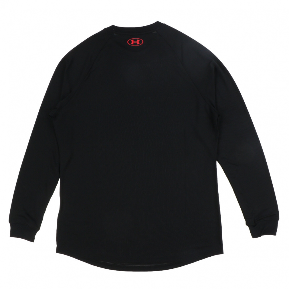 アンダーアーマー メンズ レディス バスケットボール 長袖Tシャツ UA