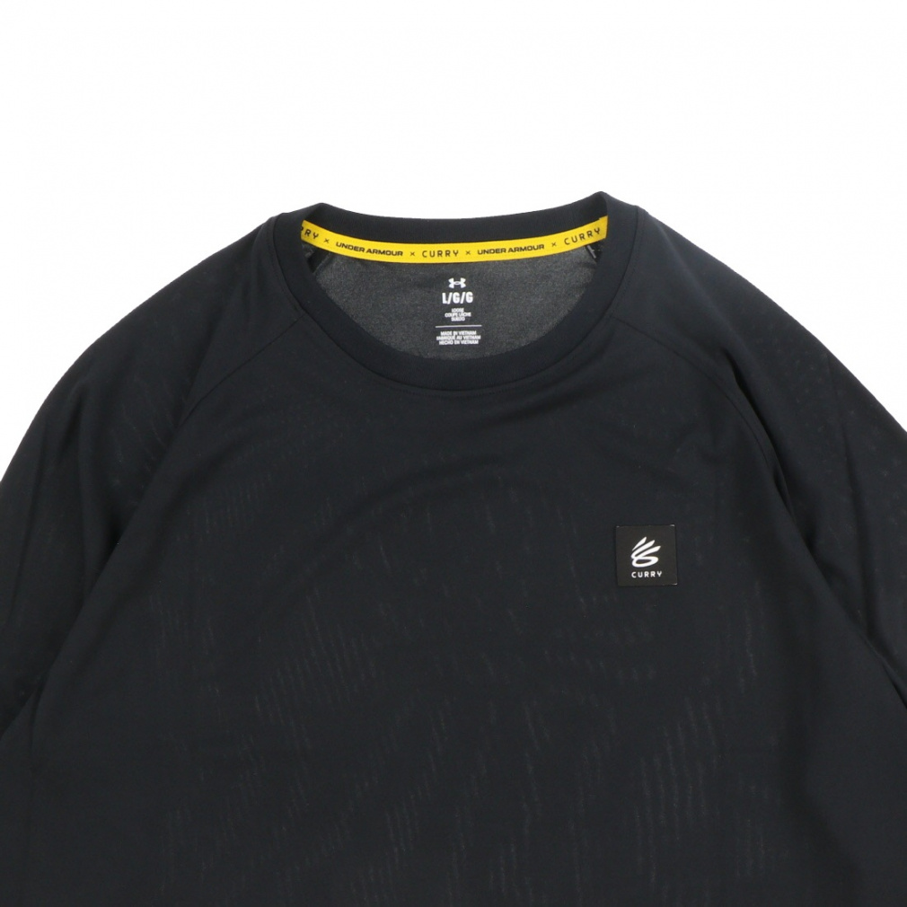 アンダーアーマー メンズ レディス バスケットボール 長袖Tシャツ