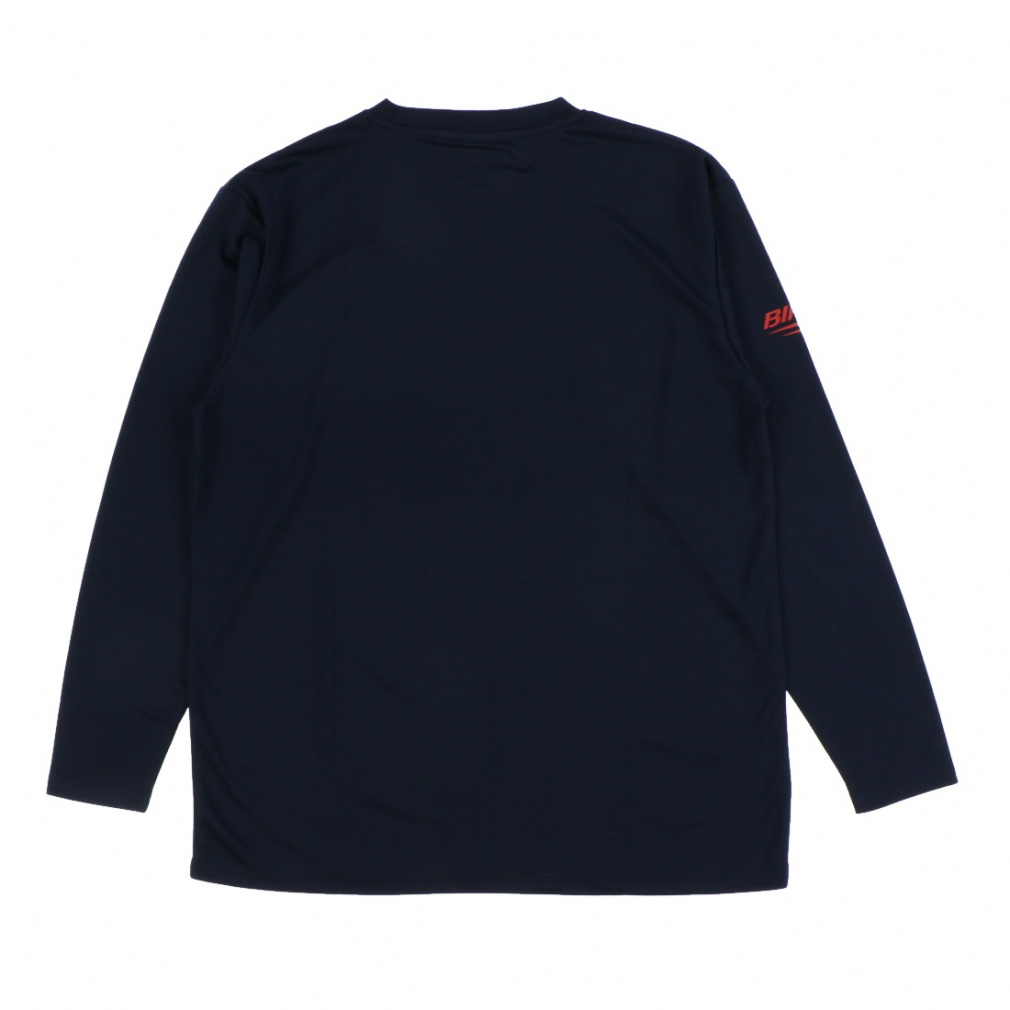 バイク メンズ レディス バスケットボール 長袖Tシャツ BIKE×US