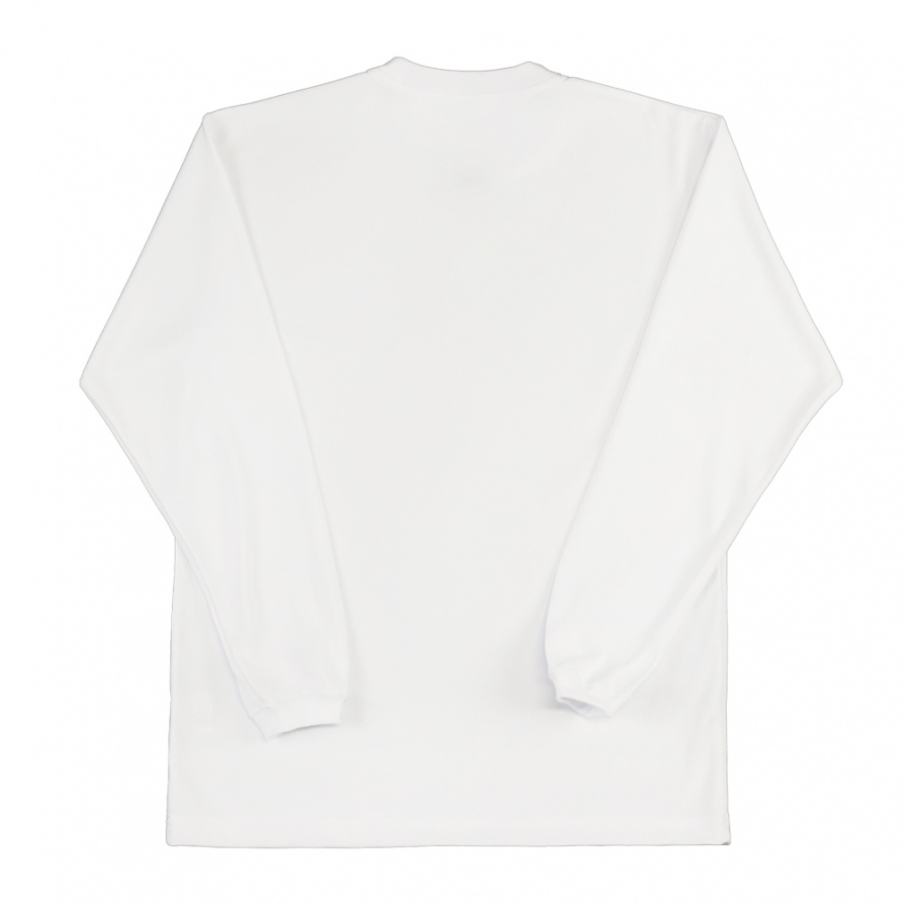 インザペイント メンズ レディス バスケットボール 長袖Tシャツ