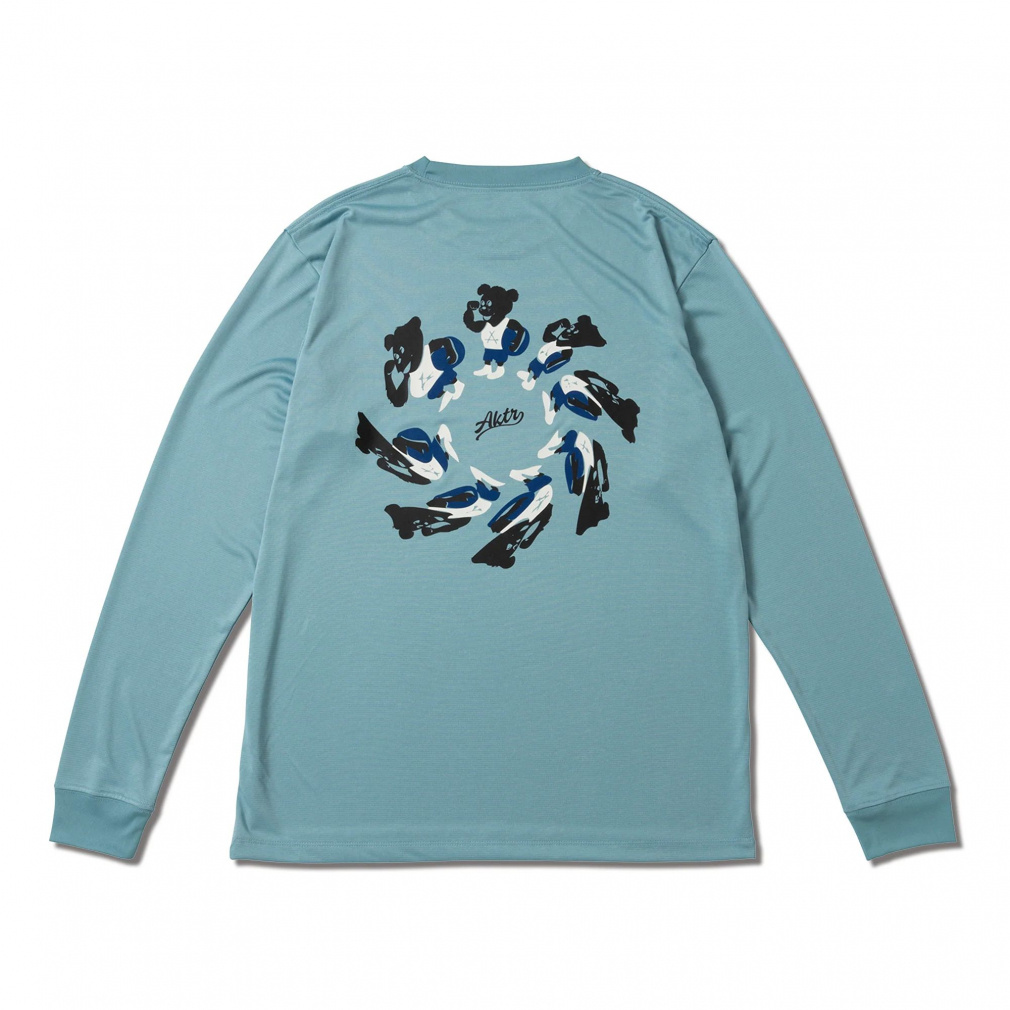 TORSION NICK L/S SPORTS TEE｜Alpen Online