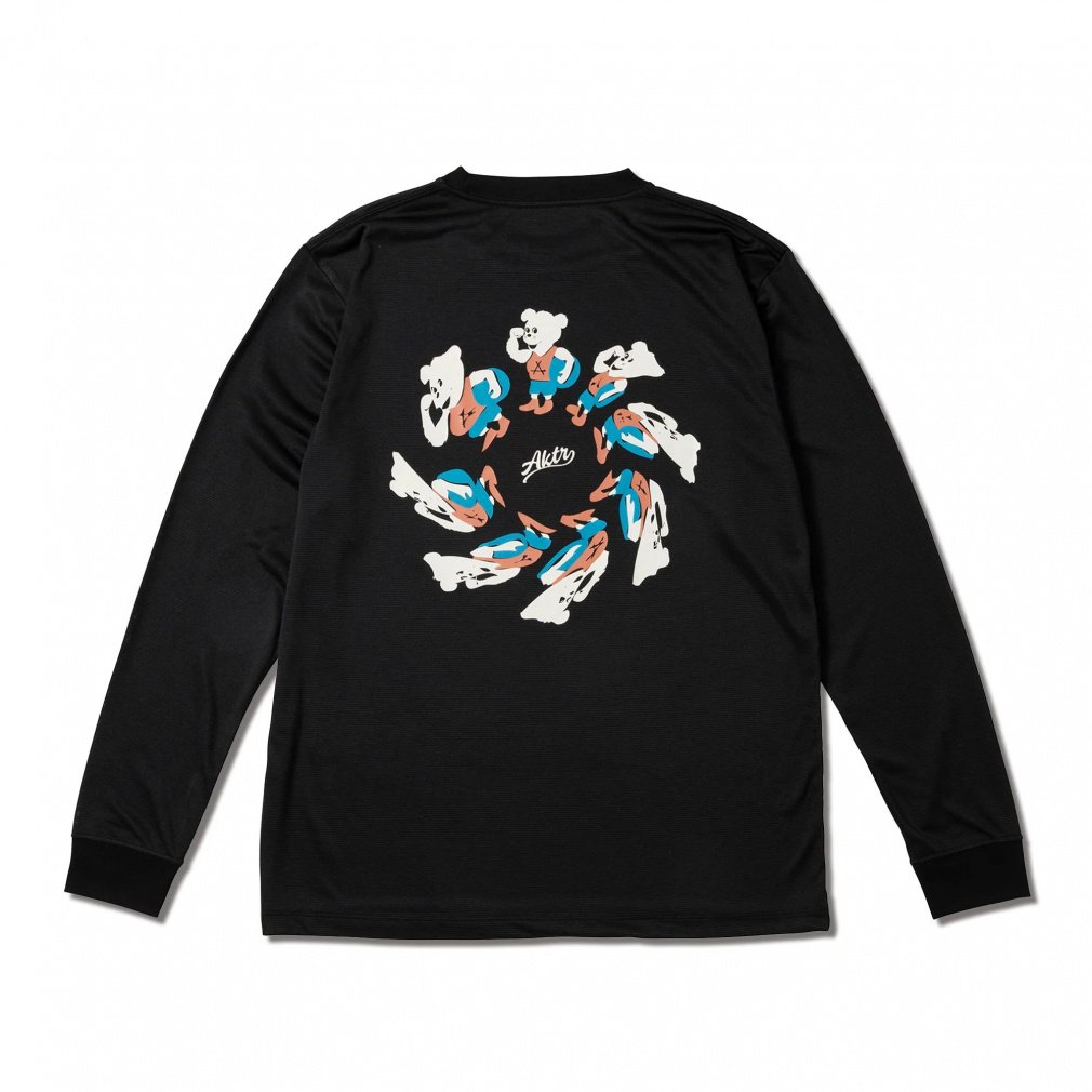 TORSION NICK L/S SPORTS TEE｜Alpen Online