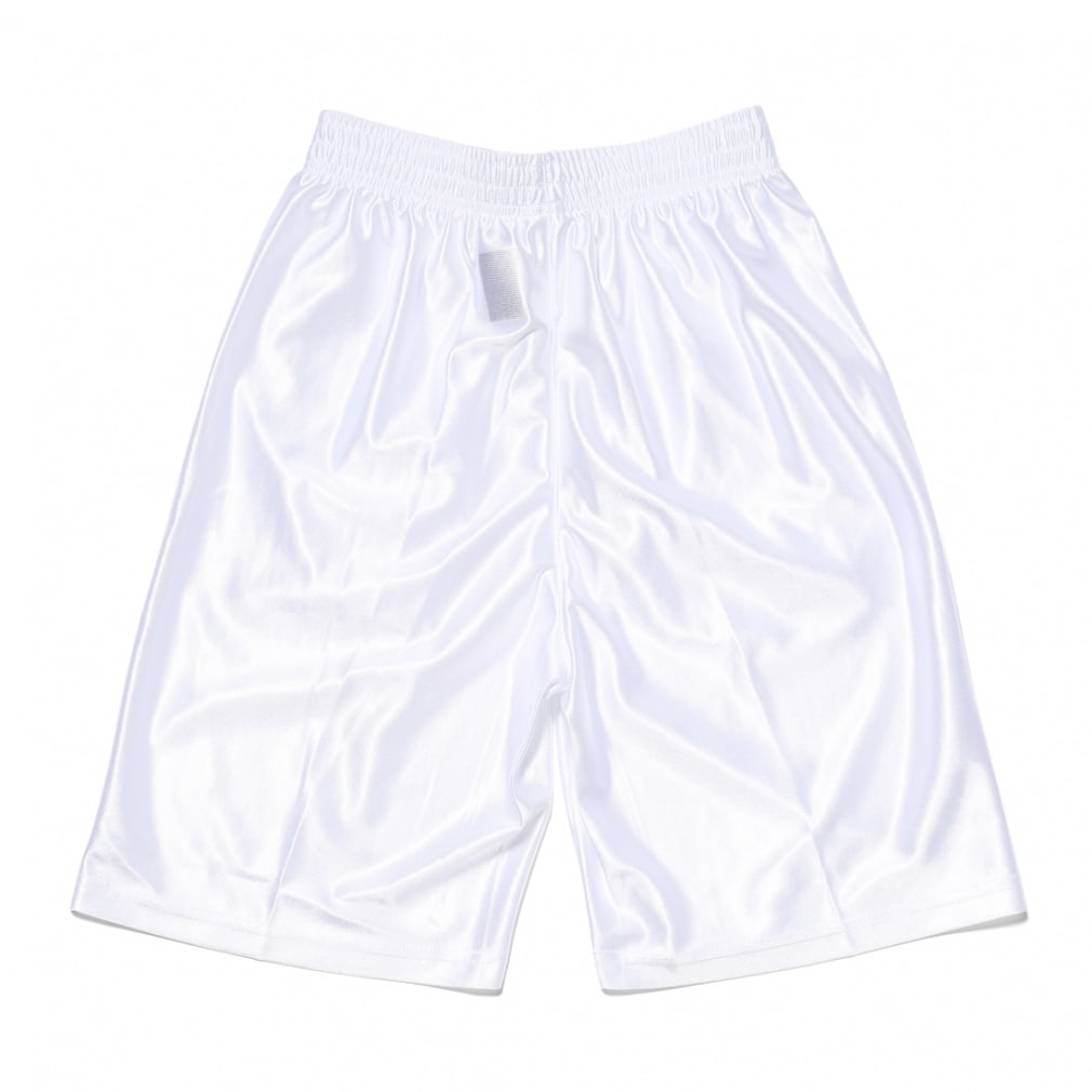 ♯FR2GOLF アラカルトエンボスハーフパンツ[品番：NICW0005492]｜NICOLE（ニコル ハーフパンツ　ホワイト　サイズM メンズウェア