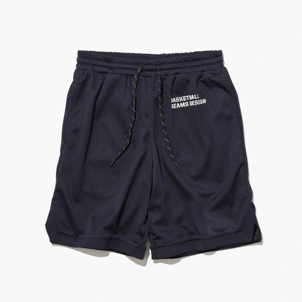 フミエタナカ　メッシュ　ハーフパンツ 4582793017602_S.jpg