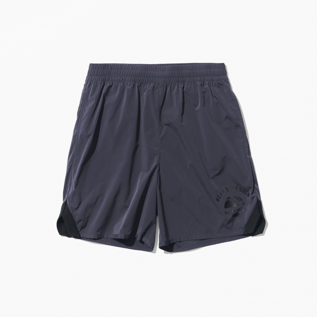 バスケット BEAMS DESIGN ハーフパンツS2｜Alpen Online