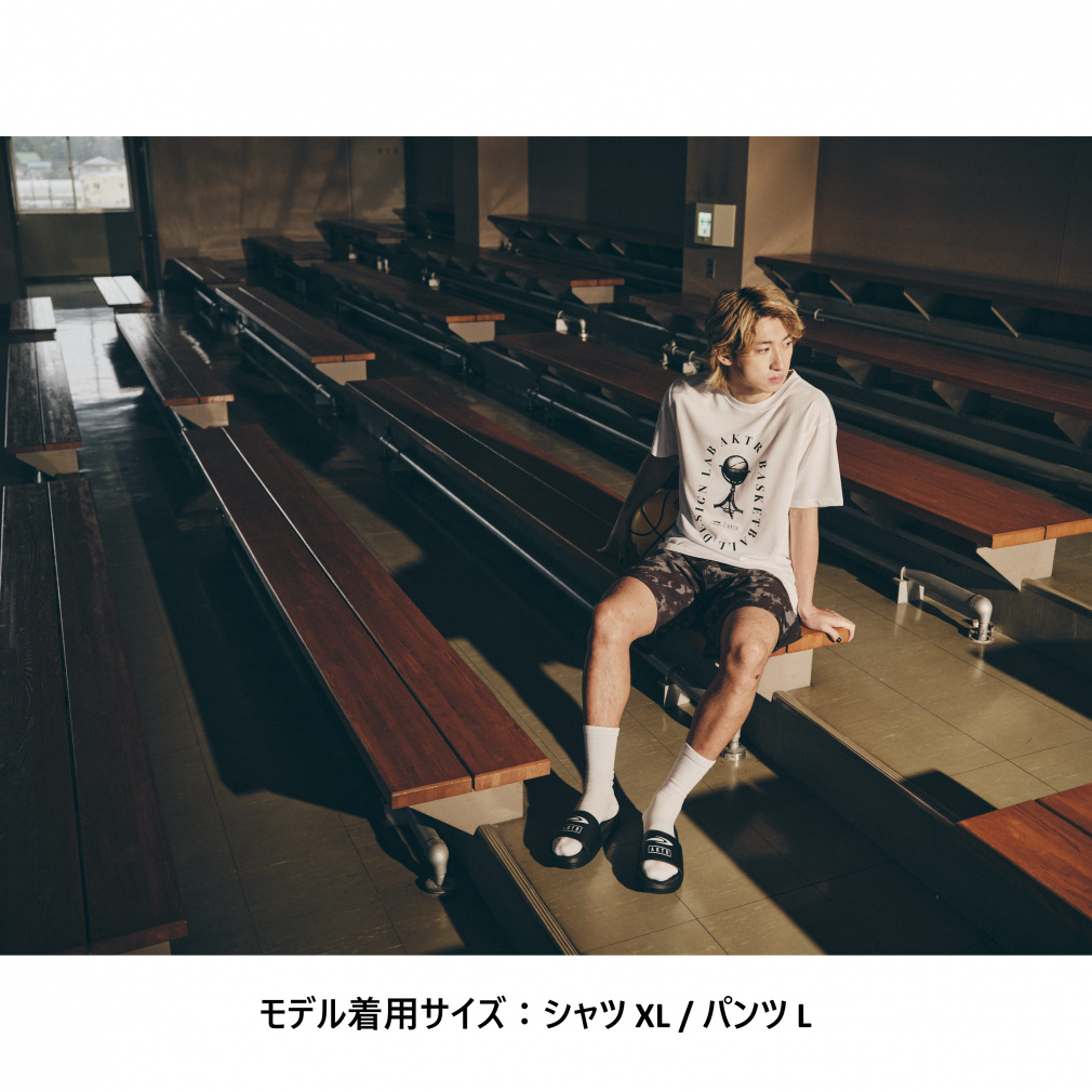 CAMO総柄プリントショーツ｜Alpen Online