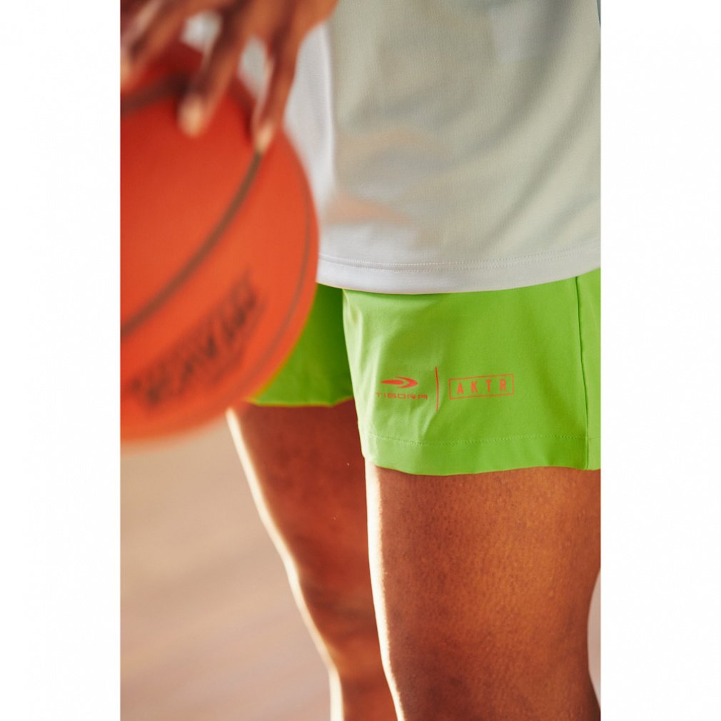 ティゴラ アクター メンズ レディス バスケットボール ハーフパンツ