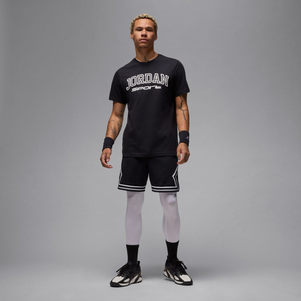 ジョーダン スポーツ Dri-FIT メッシュ ダイアモンド ショート