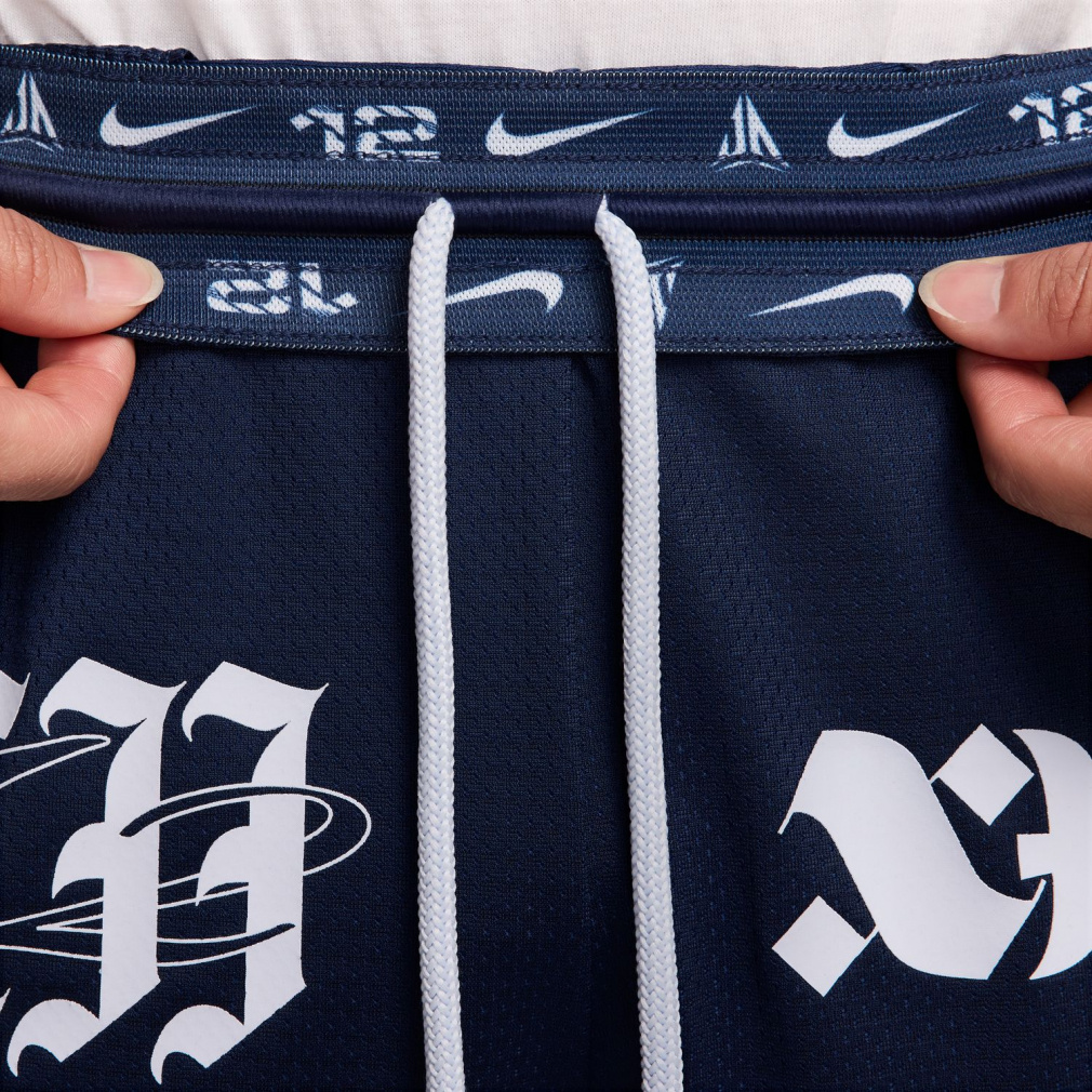 ナイキ メンズ レディス ジャ Dri-FIT DNA 15cm バスケットボール