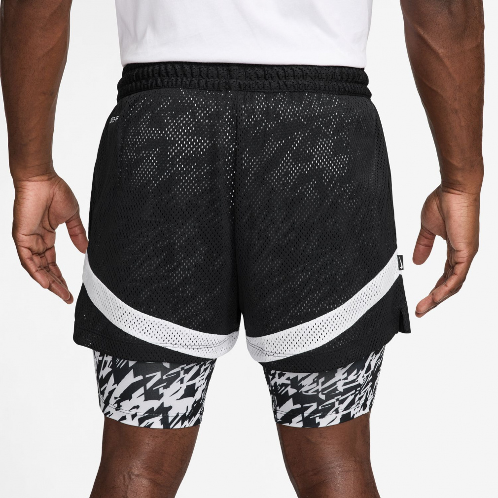 ナイキ メンズ レディス バスケットボール ハーフパンツ Dri-FIT ICON