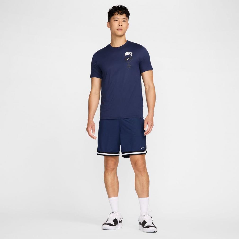 ナイキ メンズ レディス バスケットボール ハーフパンツ DNA Dri-FIT