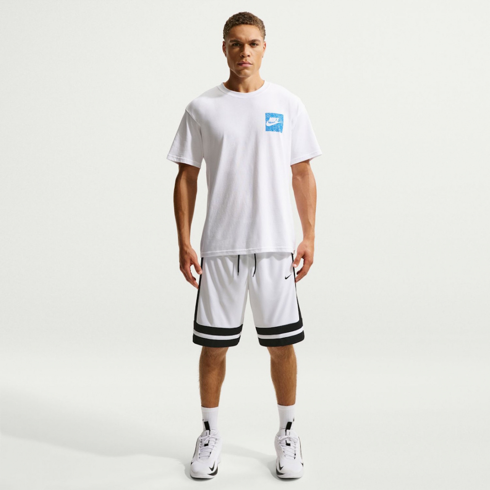 ナイキ メンズ レディス バスケットボール ハーフパンツ Dri-FIT 26cm