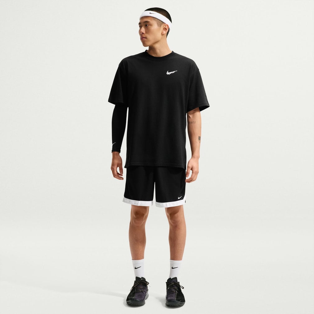 ナイキ メンズ レディス バスケットボール ハーフパンツ DNA