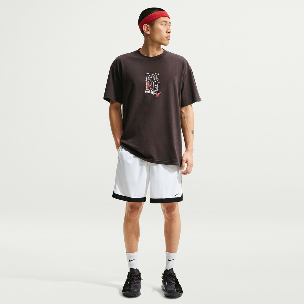 ナイキ メンズ レディス バスケットボール ハーフパンツ DNA