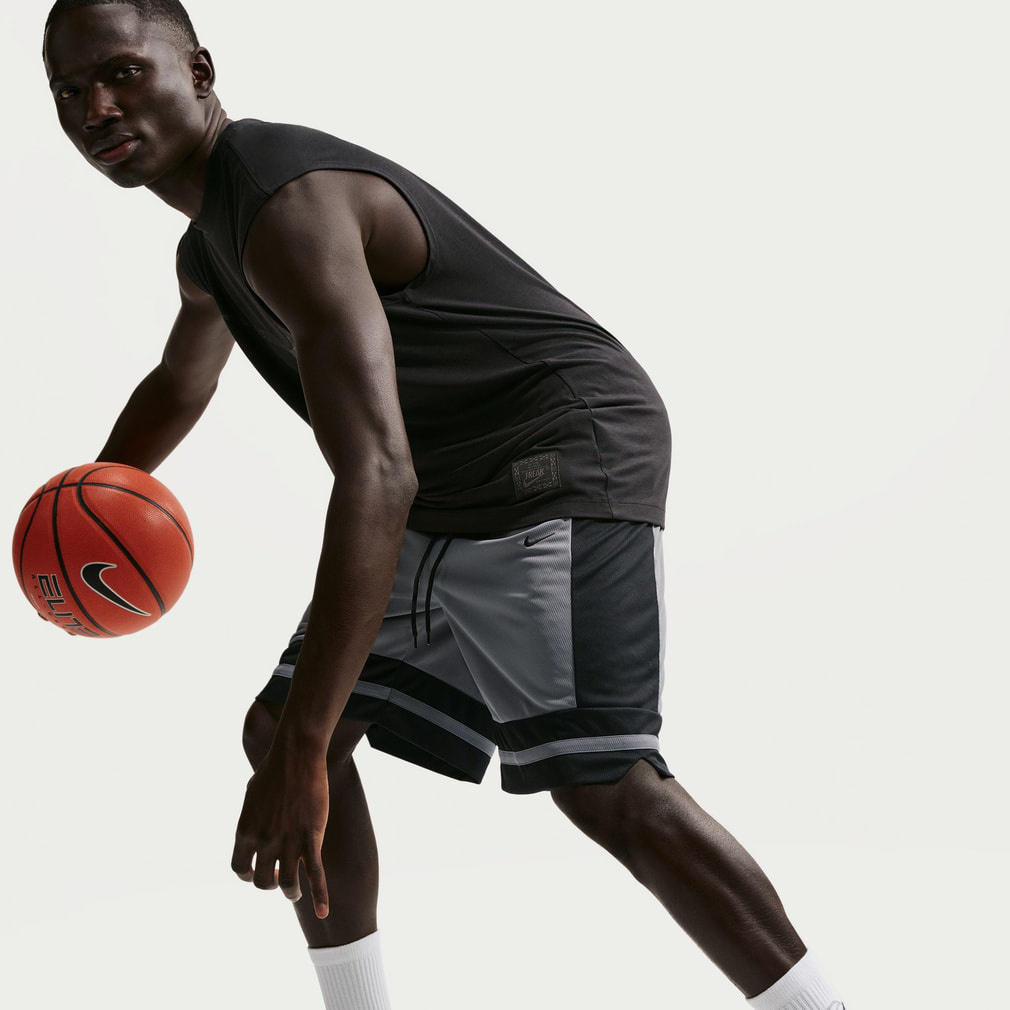 ナイキ メンズ レディス バスケットボール ハーフパンツ Dri-FIT 26cm