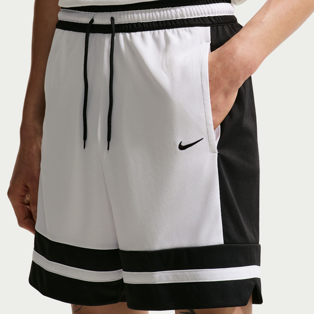 ナイキ メンズ レディス バスケットボール ハーフパンツ Dri-FIT 21cm