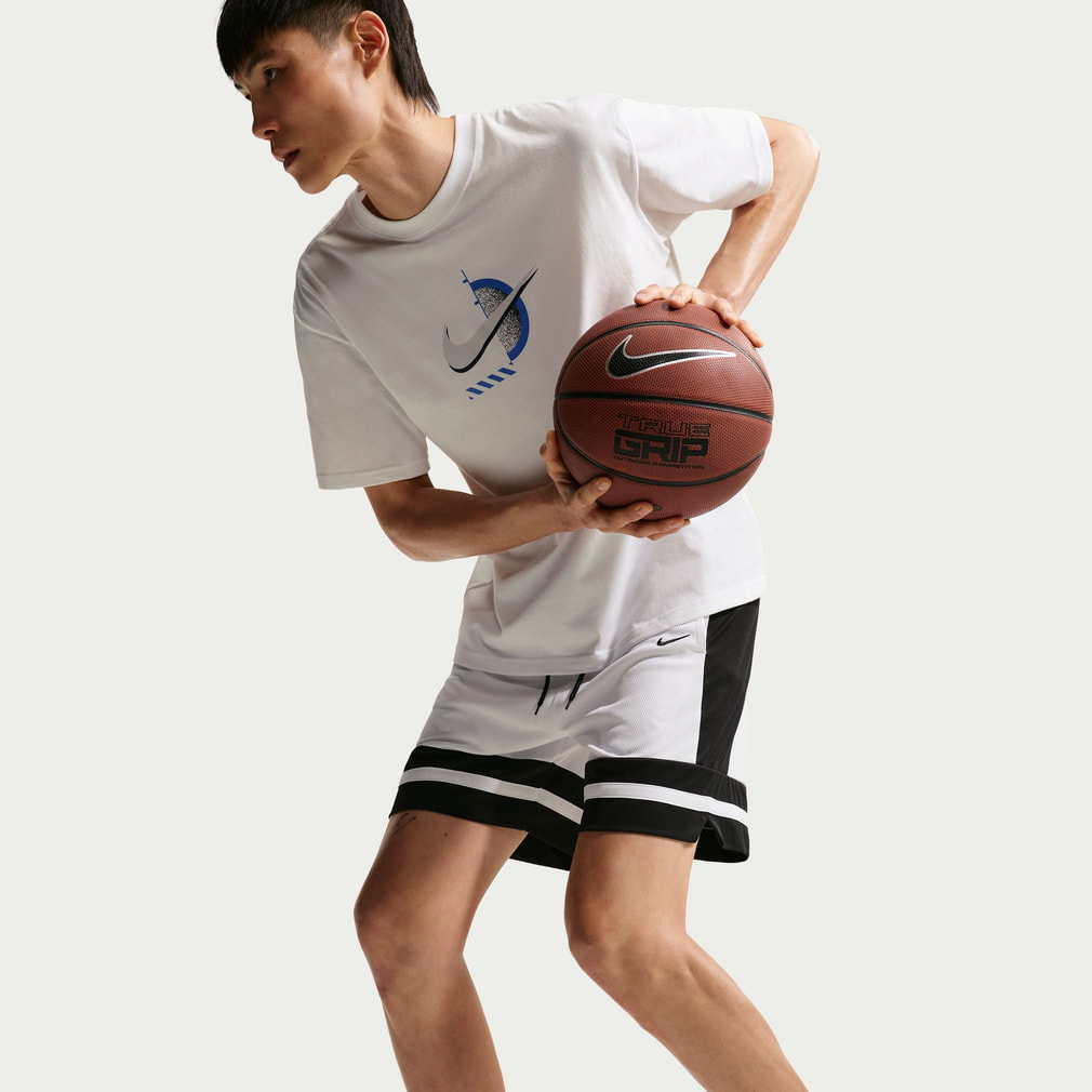 ナイキ メンズ レディス バスケットボール ハーフパンツ Dri-FIT 21cm