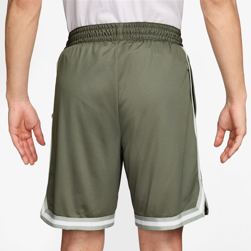 ナイキ メンズ レディス バスケットボール ハーフパンツ Dri-FIT DNA 8