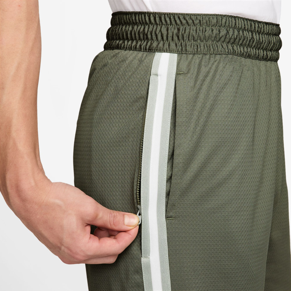 ナイキ メンズ レディス バスケットボール ハーフパンツ Dri-FIT DNA 8