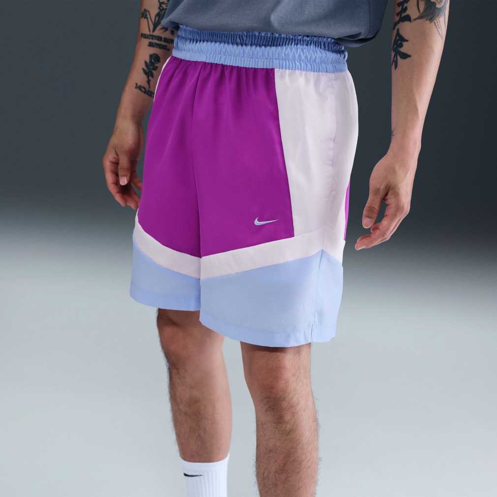 ナイキ メンズ レディス バスケットボール ハーフパンツ アイコン 15cm