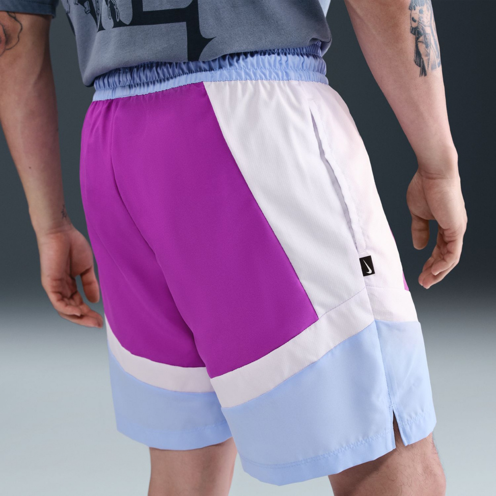 ナイキ メンズ レディス バスケットボール ハーフパンツ アイコン 15cm