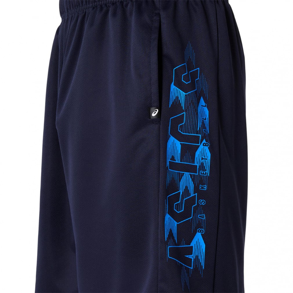 アシックス メンズ レディス バスケットボール ハーフパンツ