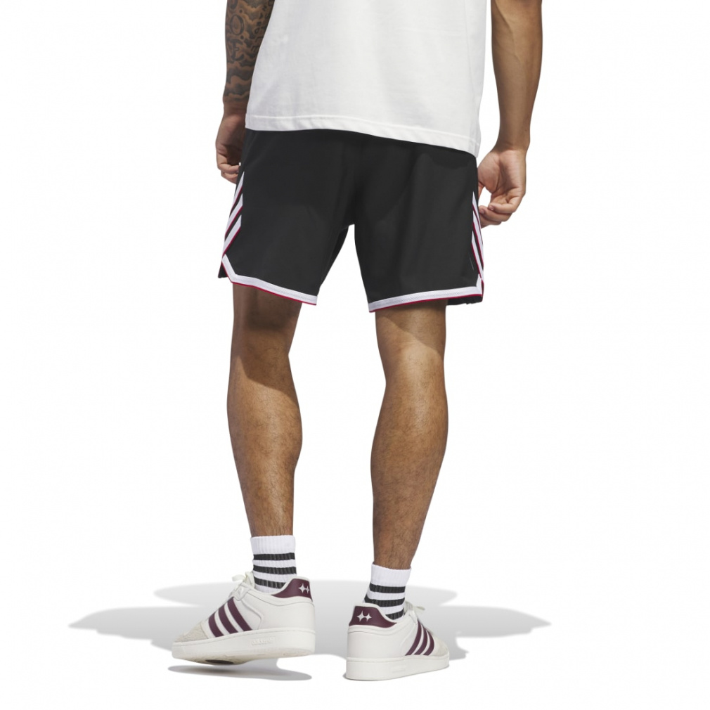 アディダス メンズ レディス バスケットボール ハーフパンツ