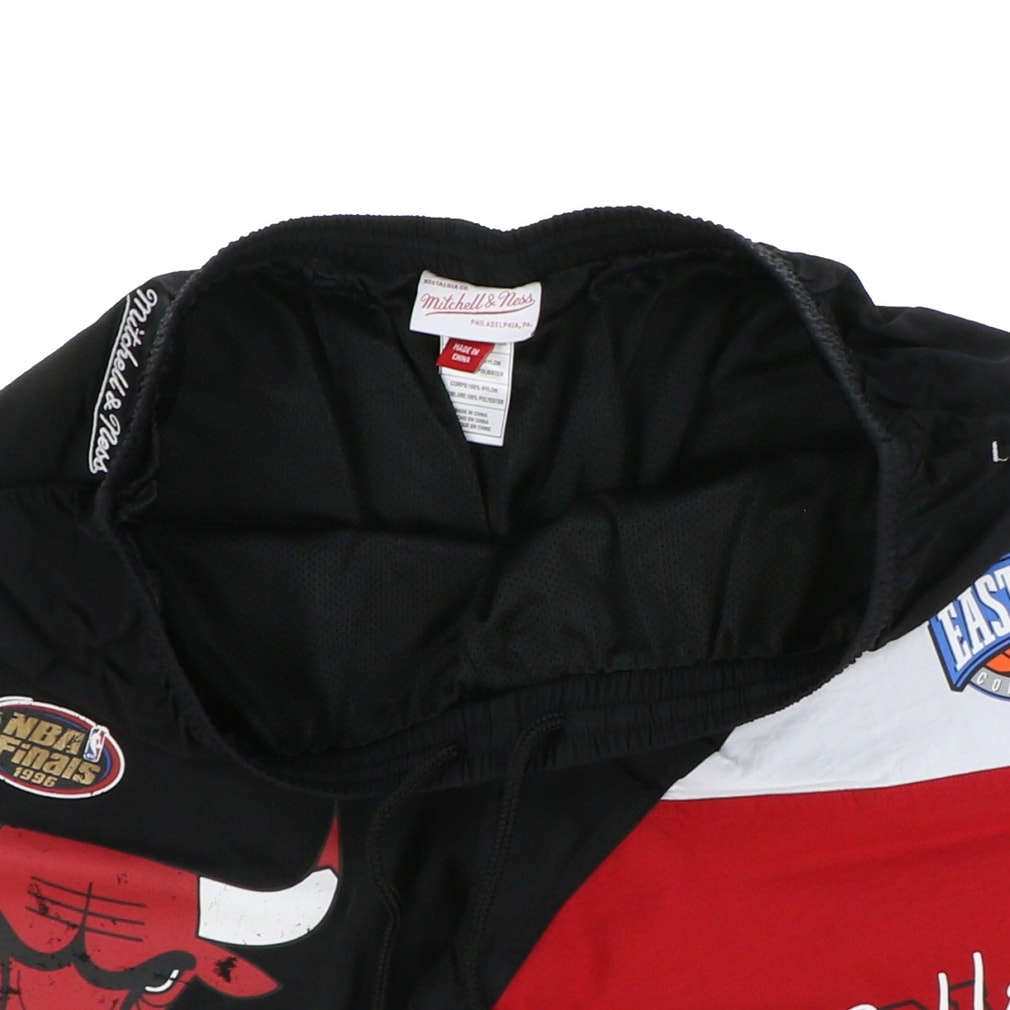 ミッチェル&ネス バスケットボール ハーフパンツ NBA WOVEN SHORTS