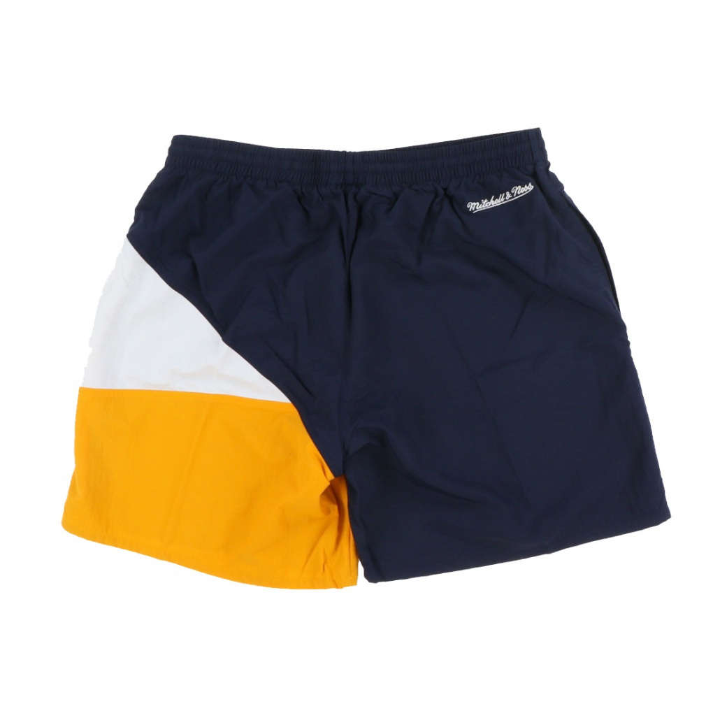 ミッチェル&ネス バスケットボール ハーフパンツ NBA WOVEN SHORTS