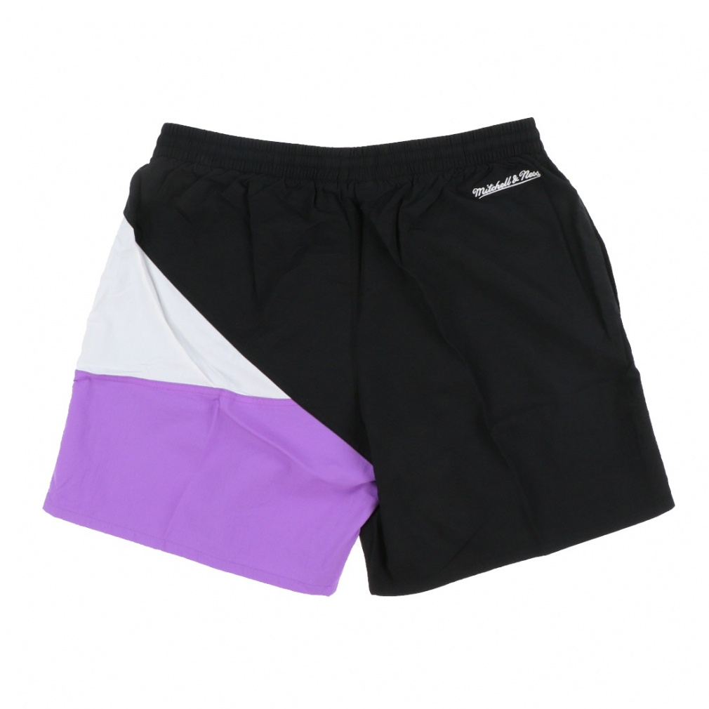 ミッチェル&ネス バスケットボール ハーフパンツ NBA WOVEN SHORTS