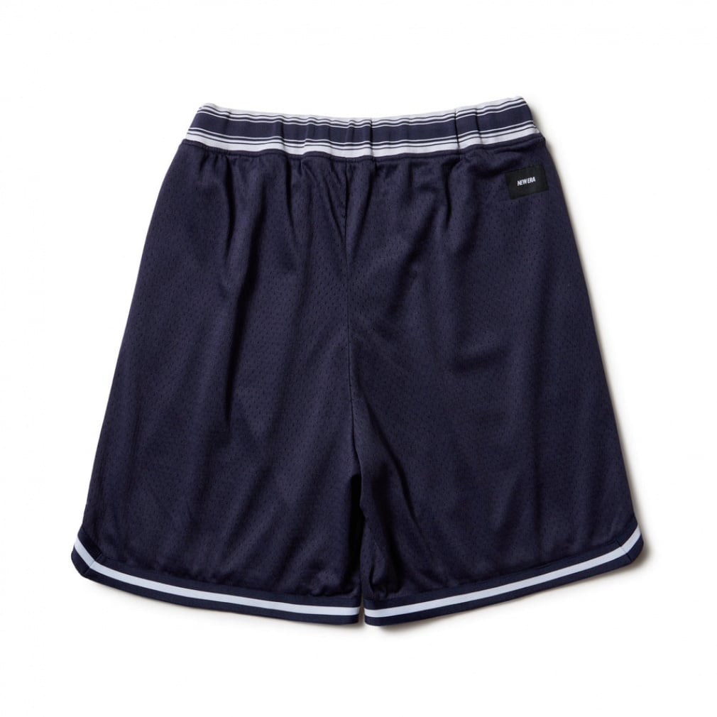 ニューエラ メンズ レディス バスケットボール ハーフパンツ