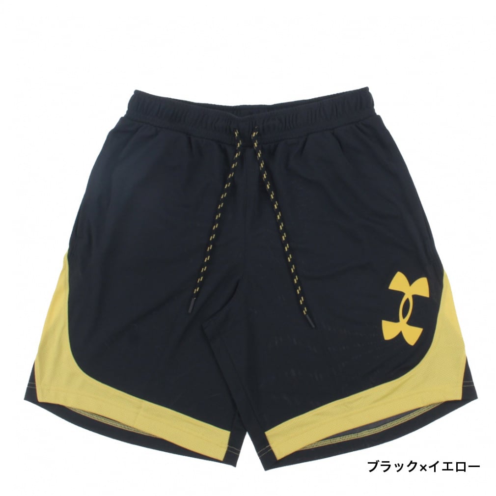 アンダーアーマー メンズ レディス バスケットボール ハーフパンツ UA