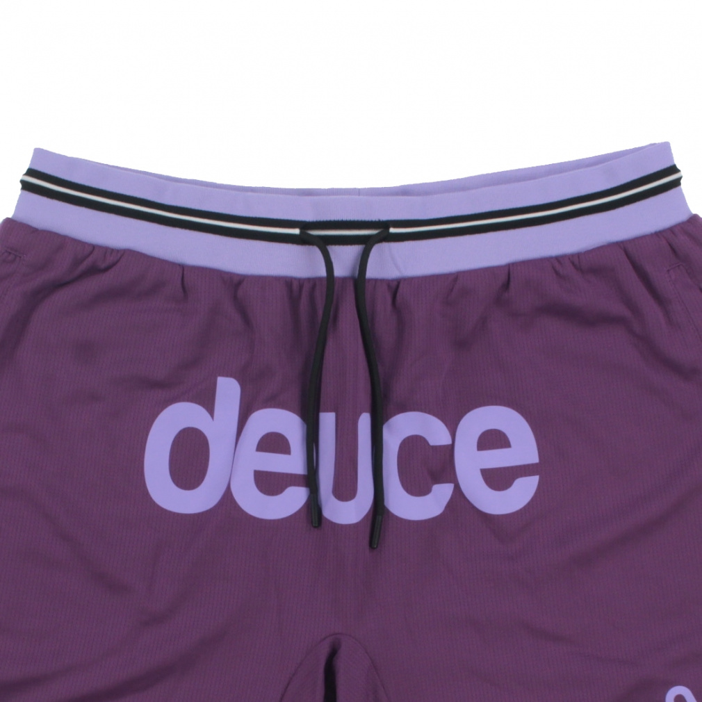 deuce バスケットボールパンツ 紫 deuce バスケットボールパンツ 紫
