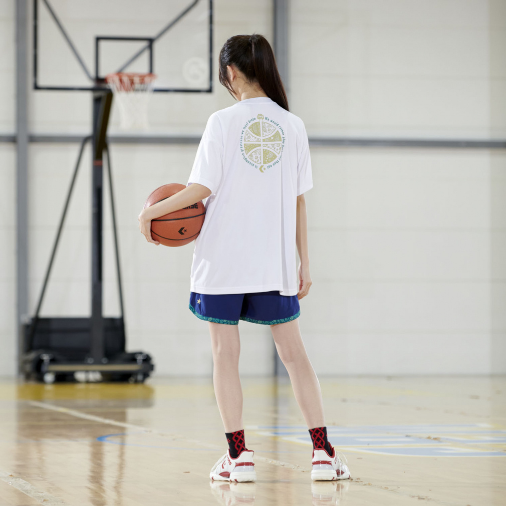 コンバース メンズ レディス バスケットボール ハーフパンツ GS